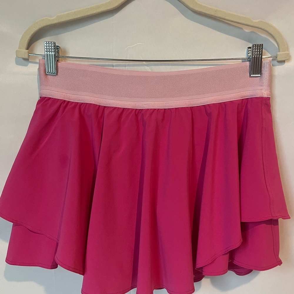 Lululemon Court Revival HR Skirt